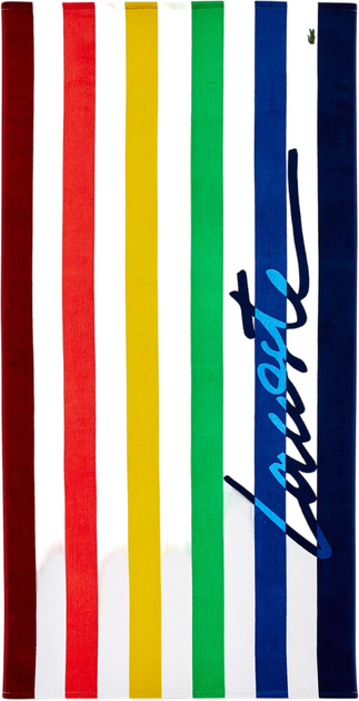 Lacoste 180 90 Beach Towel 1159813858