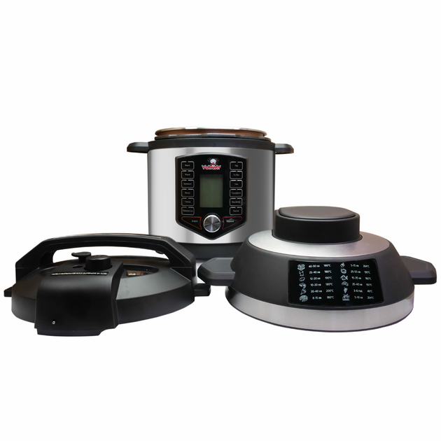 Аероскороварка YUMMY YPC-A600X - изображение 2