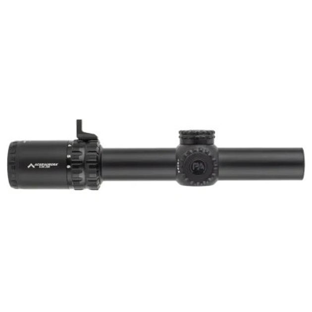 Оптичний приціл Primary Arms SLx 1-6×24 SFP сітка ACSS Aurora 5.56/.308 Meter з підсвічуванням (610182) - зображення 2