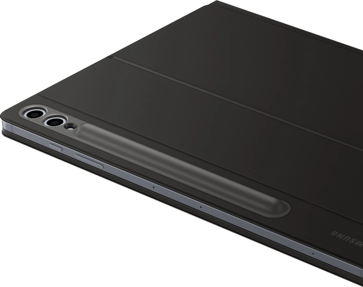 Чохол-клавіатура для планшета Samsung Book Keyboard Cover для Samsung Galaxy Tab S10 Plus Black (EF-DX825BBEGUA) - зображення 10