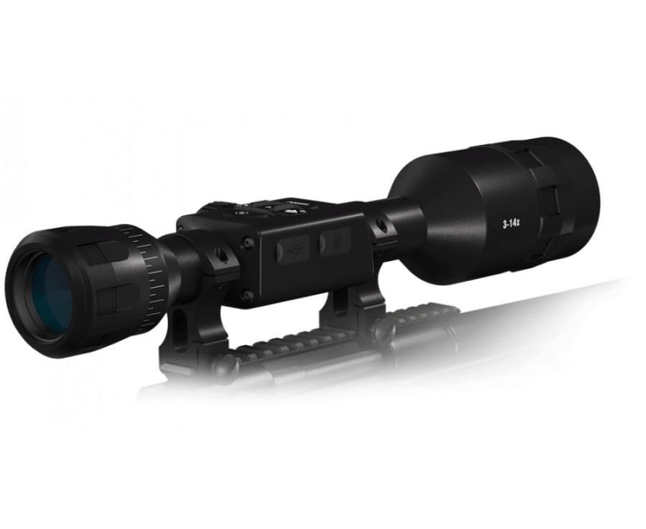 Приціл нічного бачення ATN X-Sight 4K Pro 3-14X - зображення 1