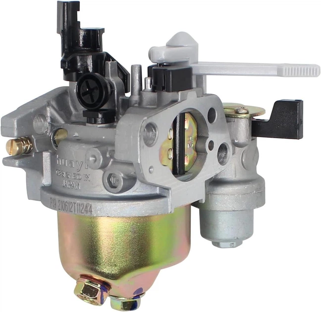 Карбюратор 168F 170F GX160 GX200 мотоблока культиватора мотопомпы 6,5кс 7кс Арт6664 - Фото 5 Карбюратор 168F 170F GX160 GX200 мотоблока культиватора мотопомпы 6,5кс 7кс Арт6664 - изображение 5