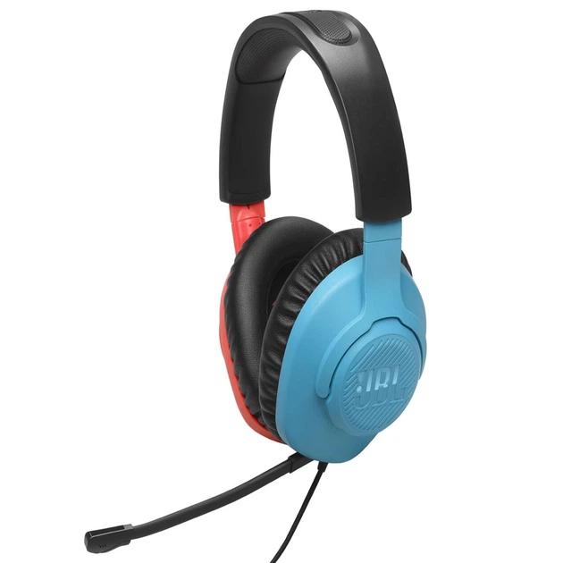 Наушники JBL Quantum 100N (JBLQTUM100N) - изображение 3