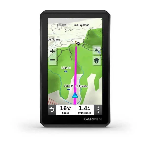 Навигатор для автомотоспорта Garmin Tread - Фото 2 Навигатор для автомотоспорта Garmin Tread - изображение 2