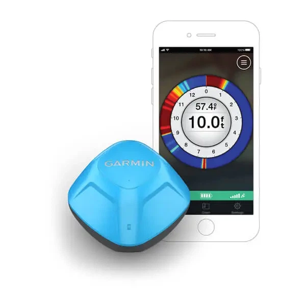 Закидний ехолот Garmin Striker Cast GPS - зображення 2