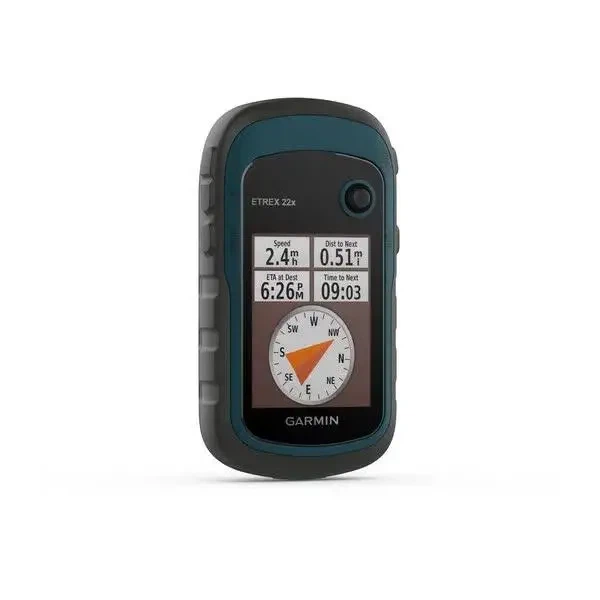 Туристический GPS-навигатор Garmin ETrex 22x с картами TopoActive - изображение 2