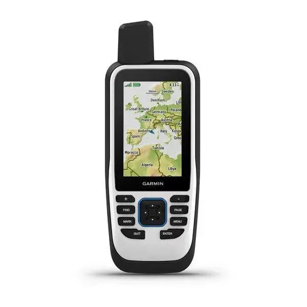 Морской GPS-навигатор Garmin GPSMAP 86s - Фото 1 Морской GPS-навигатор Garmin GPSMAP 86s - изображение 1