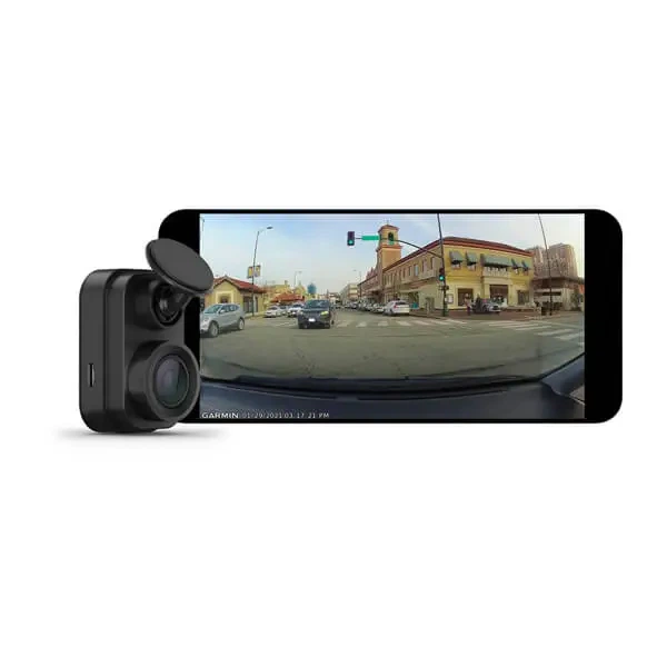 Видеорегистратор Garmin Dash Cam Mini 2 - изображение 5