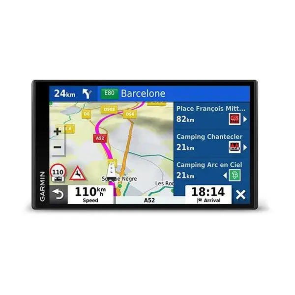 Автонавигатор Garmin Camper 780 MT-D - изображение 3