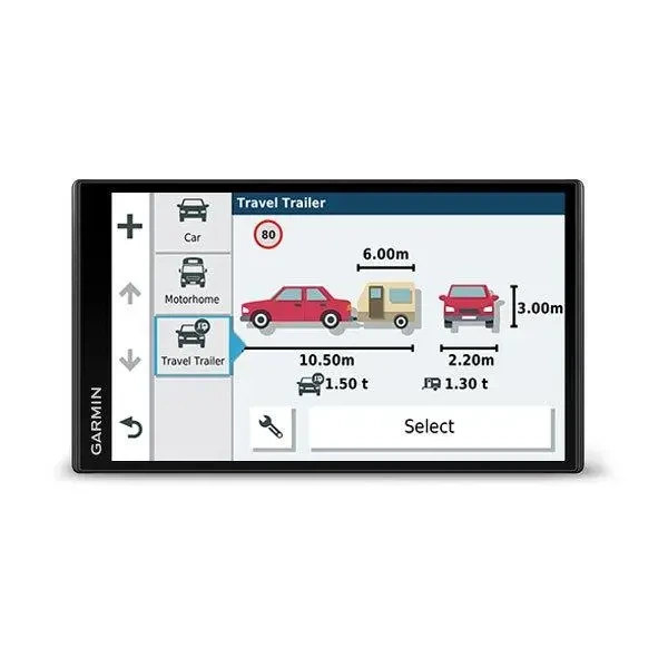 Автонавигатор Garmin Camper 780 MT-D - изображение 4