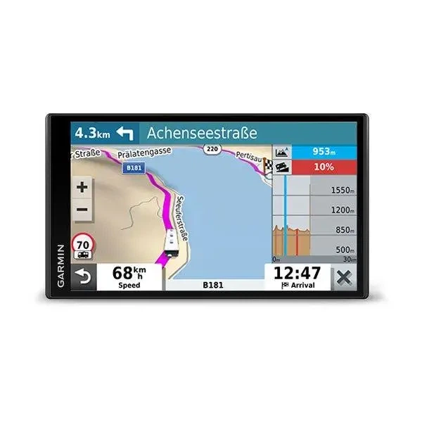 Автонавигатор Garmin Camper 780 MT-D - изображение 5
