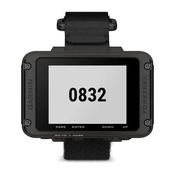 Наручный GPS-навигатор с ремешком Garmin Foretrex 801 - Фото 5 Наручный GPS-навигатор с ремешком Garmin Foretrex 801 - изображение 5