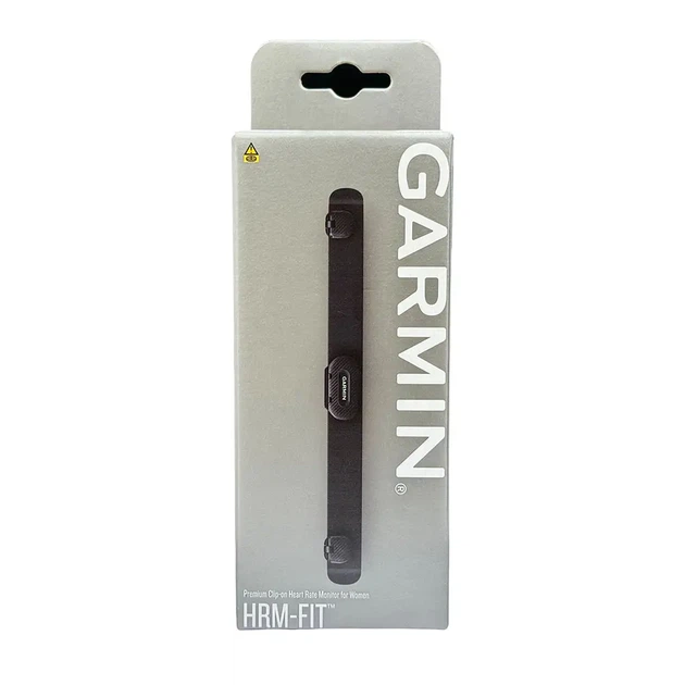 Женский нагрудный пульсометр Garmin HRM-Fit - изображение 10