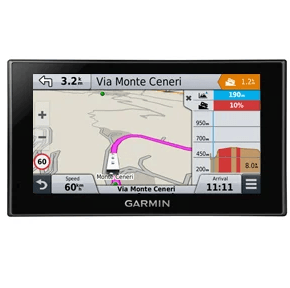 GPS-навигатор Garmin Camper 660LMT-D EU с камерой заднего вида BC 30 (карта Европы) 010-01535-01 - изображение 4