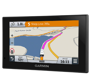 GPS-навигатор Garmin Camper 660LMT-D EU с камерой заднего вида BC 30 (карта Европы) 010-01535-01 - изображение 5