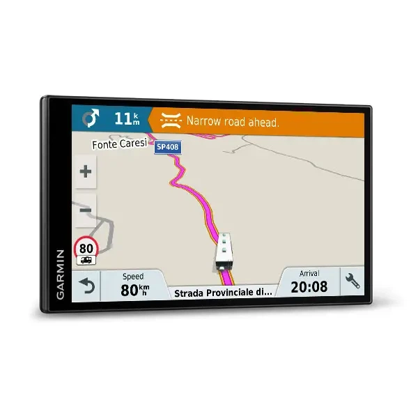 Автонавигатор Garmin Camper 770LMT-D - изображение 2