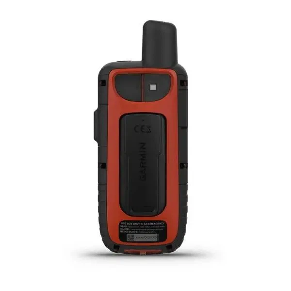 Туристический GPS-навигатор Garmin GPSMAP 66i ультрапрочный с картами TopoActive - Украина и Европы - изображение 8