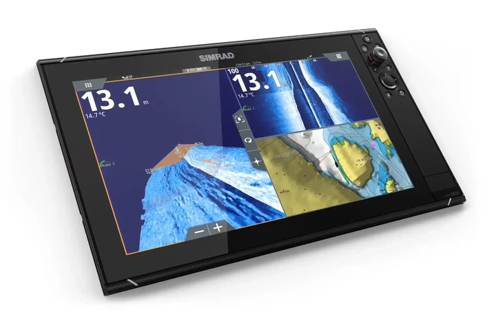 Эхолот Simrad NSS12 Evo3S (без датчика) - изображение 9