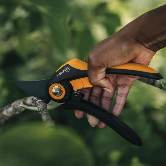 Площинний секатор Fiskars Plus P521 (6411501111142) - зображення 2