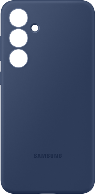 Panel Samsung Silicone Case do Samsung Galaxy S24 FE Blue (EF-PS721CLEGWW) - obraz 4