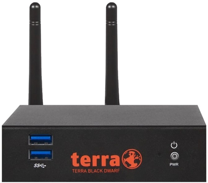 Шлюз VPN Terra VPN-Gateway Black Dwarf G5 (SP-BD-1400183) - зображення 1