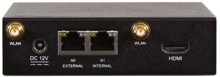 Brama VPN Terra VPN-Gateway Black Dwarf G5 (SP-BD-1400183) - obraz 2