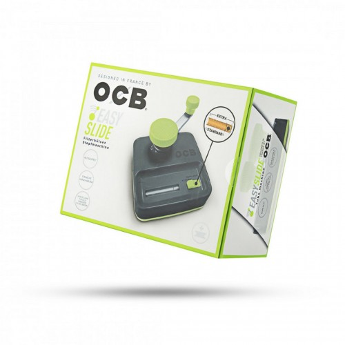 Машинка для гільз OCB EASY SLIDE XL – фото, отзывы, характеристики