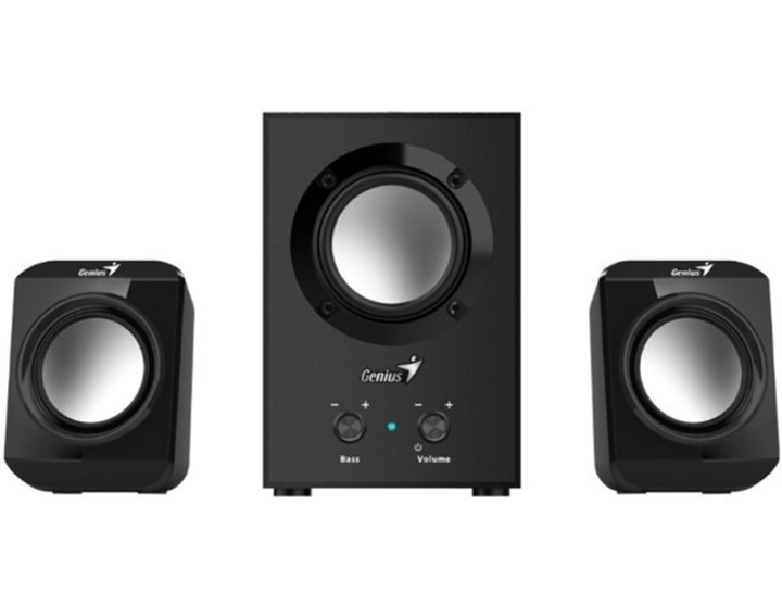 Акустическая система/колонки Genius SW-2.1 300 31730035400 Черный ...