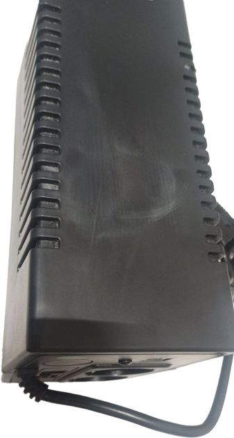 ДБЖ Qoltec Monolith 1000VA 600W LCD USB RJ45 (5901878539805) (955555906182850) - Уцінка - зображення 3