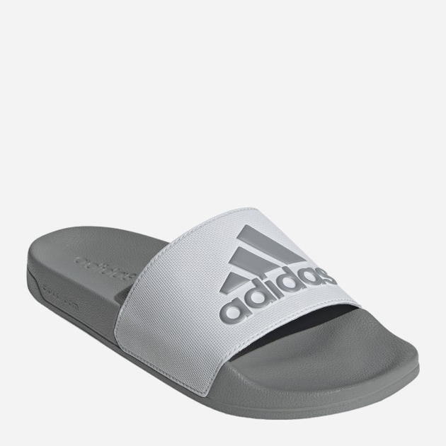 Klapki męskie basenowe Adidas Adilette Shower IG3679 47 Szare (4066765088031) - obraz 2