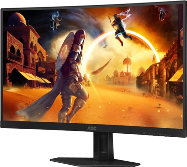 Монітор 27" AOC C27G4ZXE - зображення 3
