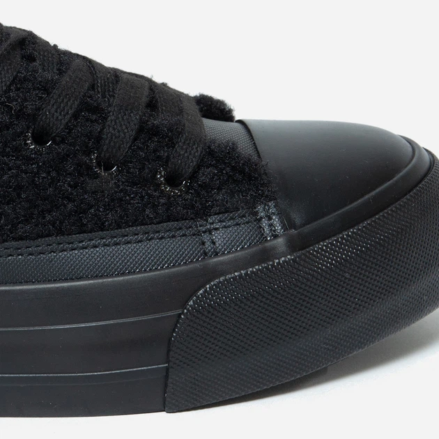 Жіночі кеди високі Big Star Oo274A443 906 37 Чорні (5900714812676) - зображення 6