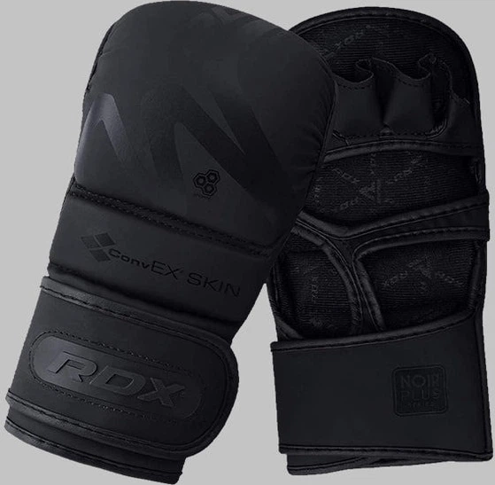 Неопреновые перчатки RDX T15 Noir Inner Matte L Black (GSR-T15MB-L) - изображение 9