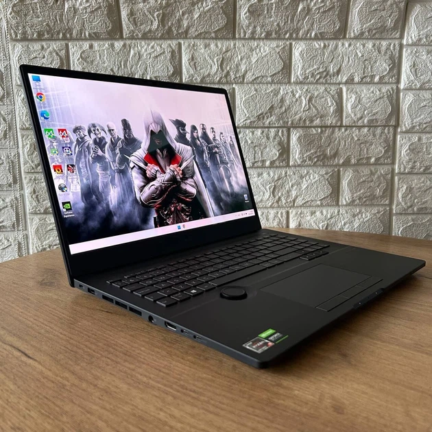 Игровой ноутбук Asus ProArt Studiobook H5600QM / 16