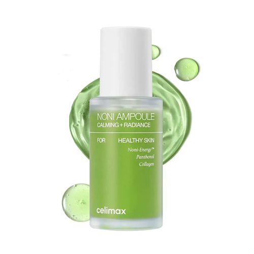 Celimax The Real Noni Energy Ampoule Відновлююча сироватка з екстрактом ноні, 30 мл - Фото 1 Celimax The Real Noni Energy Ampoule Відновлююча сироватка з екстрактом ноні, 30 мл - зображення 1