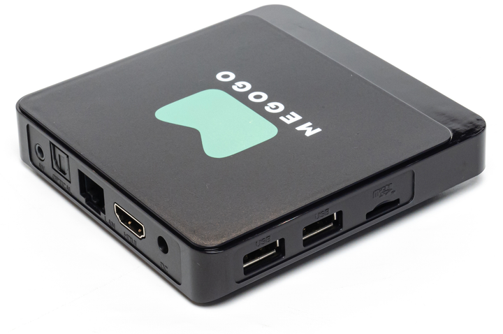 Медіаплеєр iNeXT TV5 MEGOGO BOX 2 - зображення 4