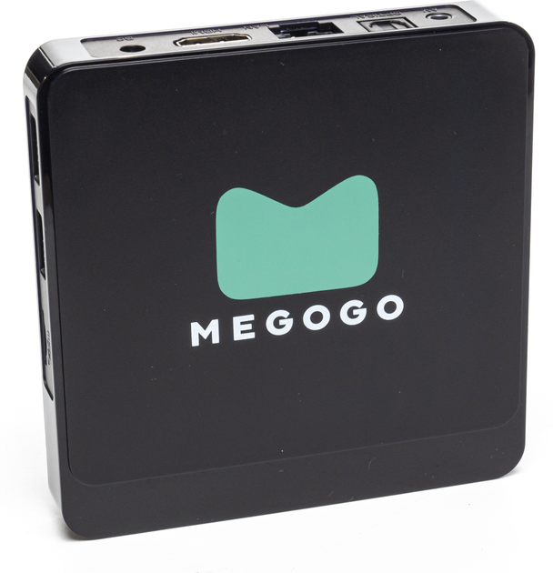 Медіаплеєр iNeXT TV5 MEGOGO BOX 2 - зображення 5
