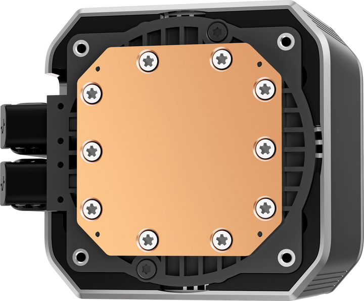 Система водяного охлаждения Deepcool Mystique 360 (R-LX750-BKDSNMP-G-1) - изображение 2