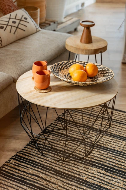 Кружки Secret de Gourmet Alicante керамічні з підставками 300 мл 2 шт (3560231619763) - зображення 5