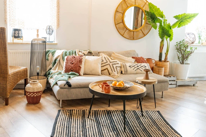 Кружки Secret de Gourmet Alicante керамічні з підставками 300 мл 2 шт (3560231619763) - зображення 11