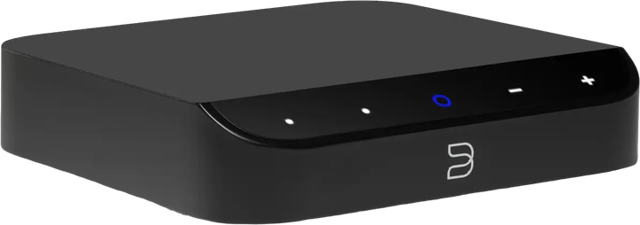 Музыкальный стример Bluesound NODE Nano с BluOS Black (N030BLKUNV) - Фото 1 Музыкальный стример Bluesound NODE Nano с BluOS Black (N030BLKUNV) - изображение 1