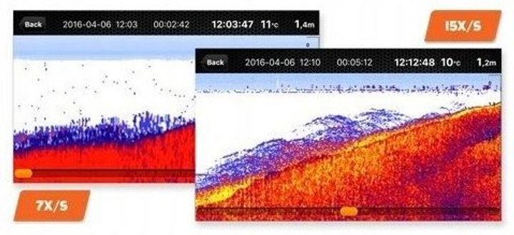 Ехолот Deeper Smart Sonar PRO (4779032950244) - зображення 3