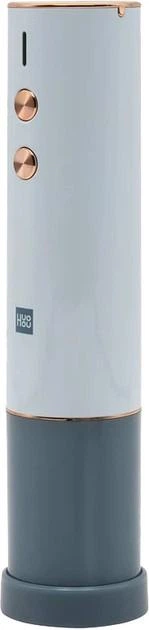 Штопор HuoHou Electric Wine Opener HU0122 Blue - зображення 3