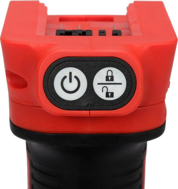 Фрезер ручний YATO Li-Ion 18 В без акумулятора YT-82194 (5906083089855) - зображення 4