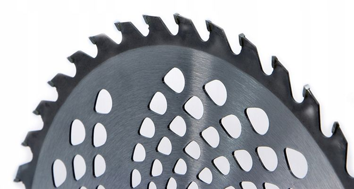 Диск для бензокоси Bass Polska 55 x 25.4 мм x 40 T (5902067606582) - зображення 3