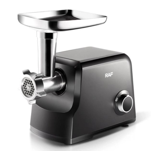 М'ясорубка з реверсом і низьким рівнем шуму XPRO R.3372 (43824-R.3372_1663) - зображення 4