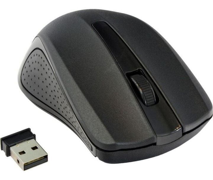 Миша Бездротова Gembird MUSW-101 USB – фото, відгуки, характеристики в ...