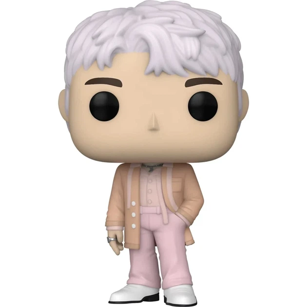 Фігурка Funko Pop Фанк Поп BTS Proof J-Hope БТС Джей-Хоуп 10 см FP