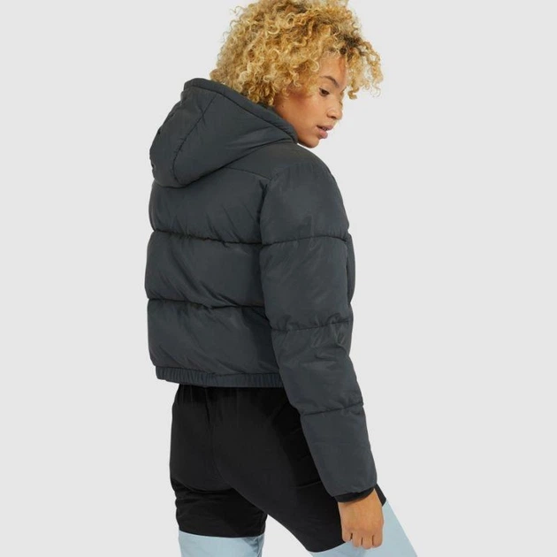 Куртка Ellesse Monolis padded black XS - Фото 5 Куртка Ellesse Monolis padded black XS - изображение 5