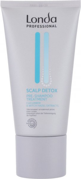 Емульсія Londa Professional Scalp Detox перед використанням шампуню 150 мл (8005610685229) - зображення 1